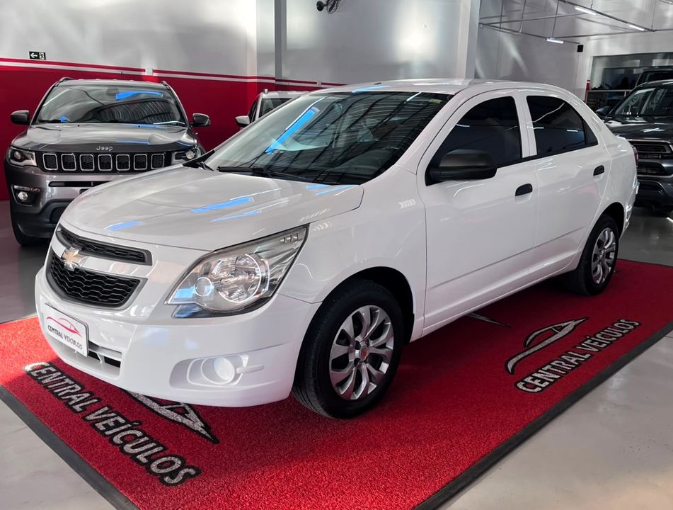 Chevrolet COBALT LS 1.4 8V FlexPower 4p