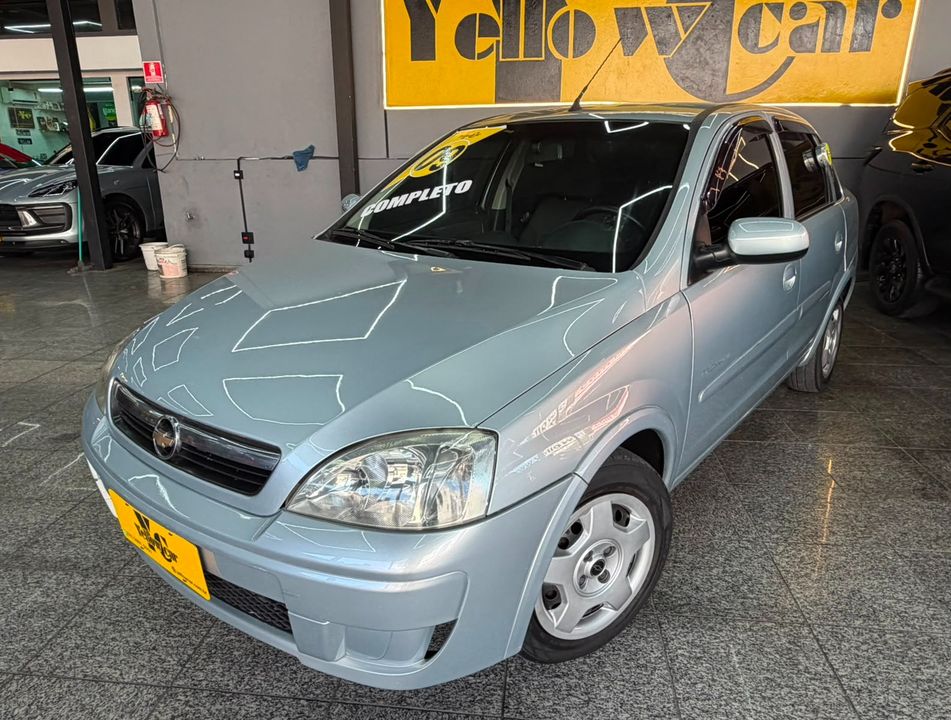 Chevrolet Corsa Sed. Premium 1.4 8V ECONOFLEX 4p