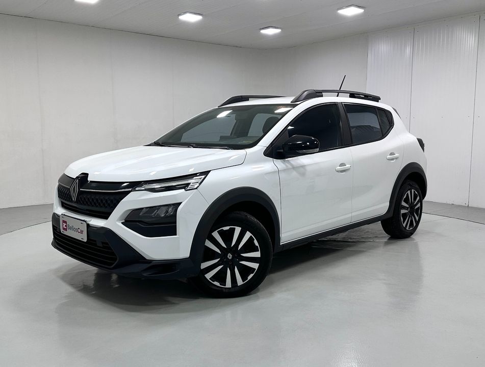 Renault Kardian Evolut. Flex 1.0 TB 12V 5p Aut.