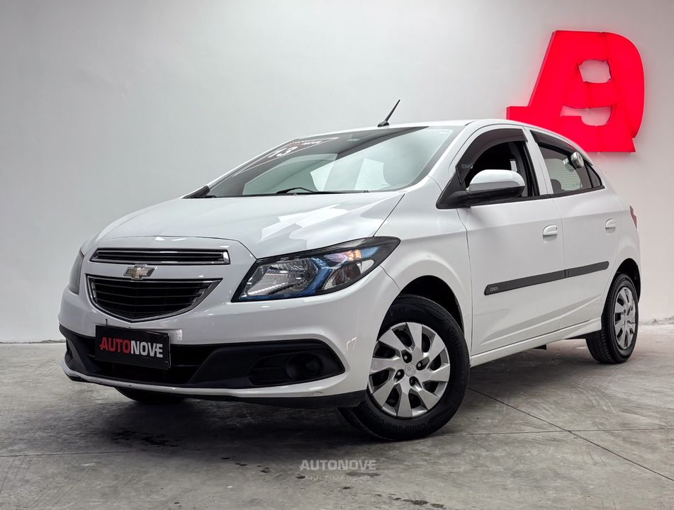 Chevrolet ONIX HATCH LT 1.0 8V FlexPower 5p Mec.