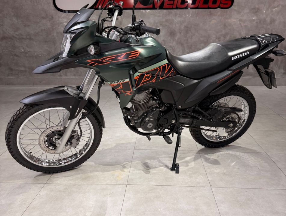 HONDA XRE 190 ADVENTURE FLEX