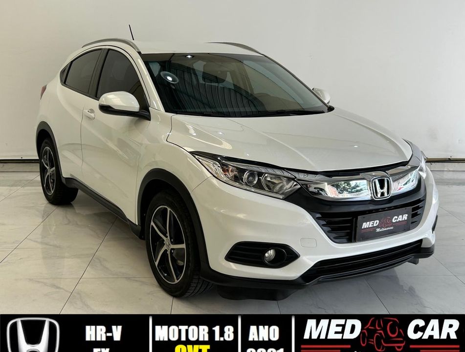 Honda HR-V EX 1.8 Flexone 16V 5p Aut.