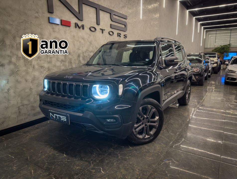 Jeep Renegade Long. T270 1.3 TB 4x2 Flex Aut.