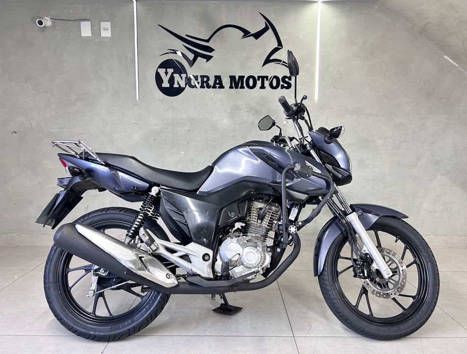 HONDA CG 160 FAN Flex