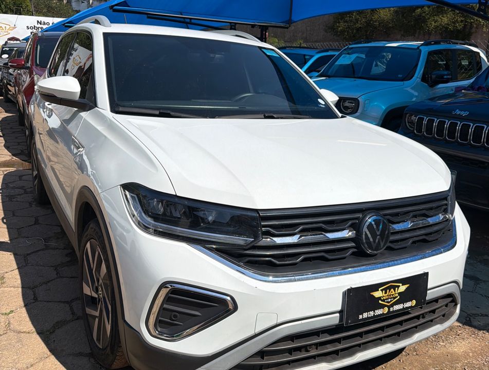 VolksWagen T-Cross Hig. 250 TSI 1.4 Flex 16V 5p Aut