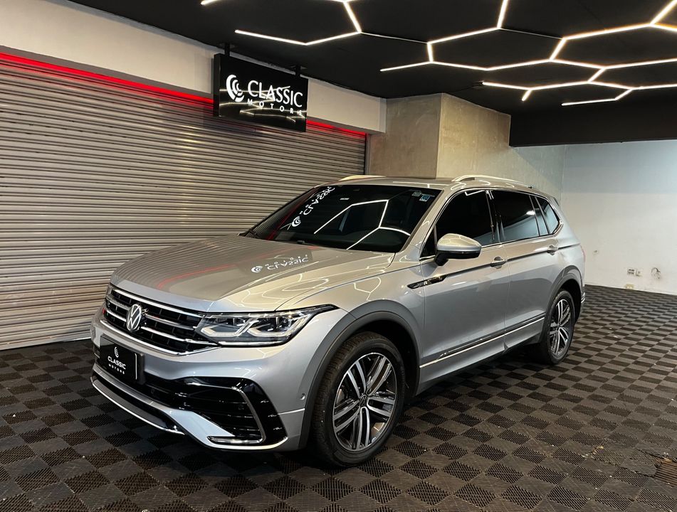 VolksWagen TIGUAN Allspac R-Line 300 TSI 2.0 
