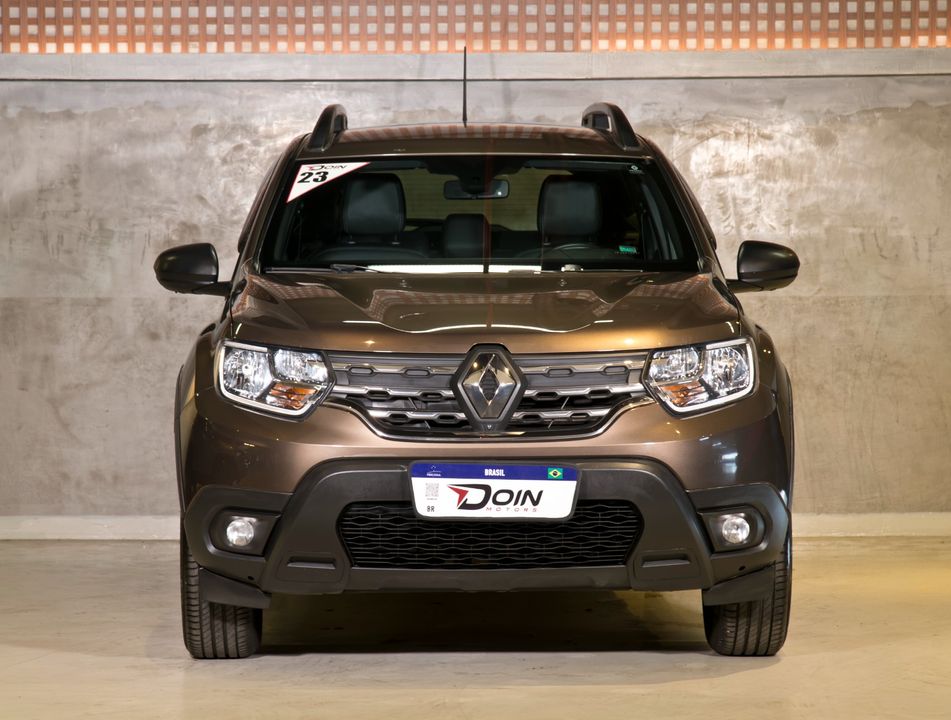 Renault DUSTER Iconic 1.6 16V Flex Aut.