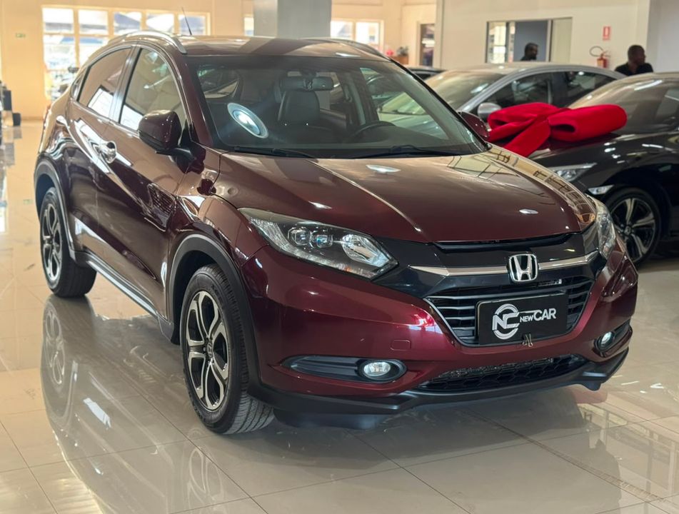 Honda HR-V Touring 1.8 Flexone 16V 5p Aut.