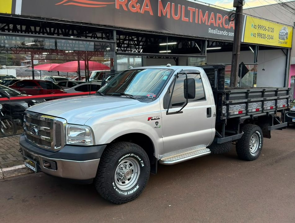 FORD F-350 2p (diesel)(E5)