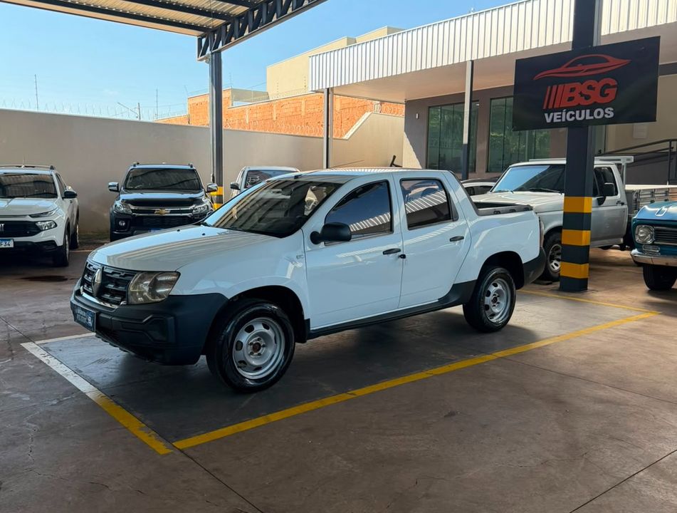 Renault OROCH Pro 1.6 Flex 16V Mec.
