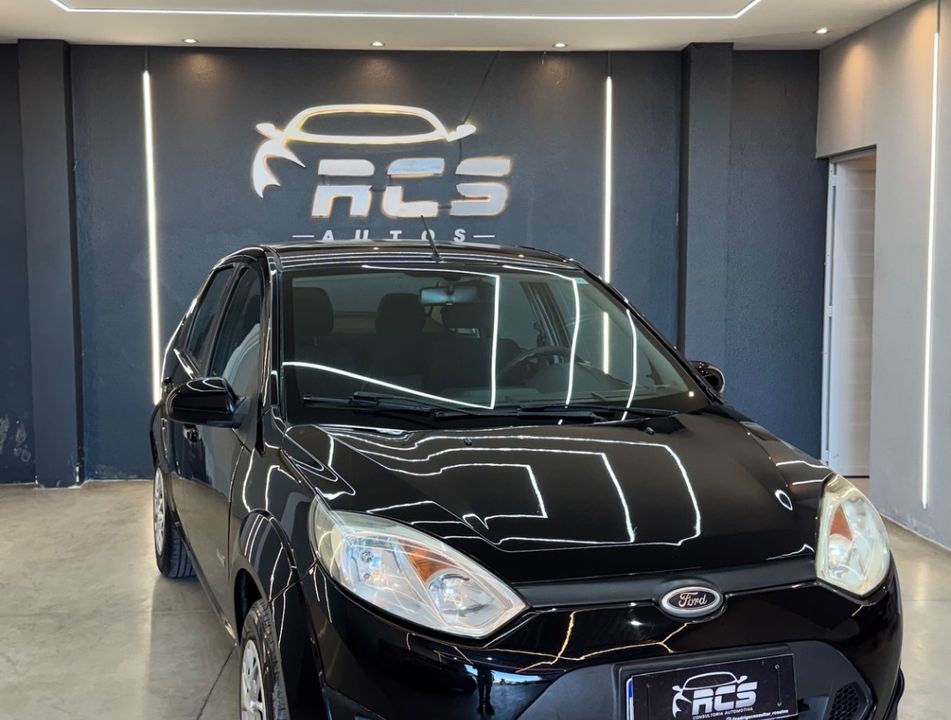 Ford Fiesta 1.6 8V Flex/Class 1.6 8V Flex 5p