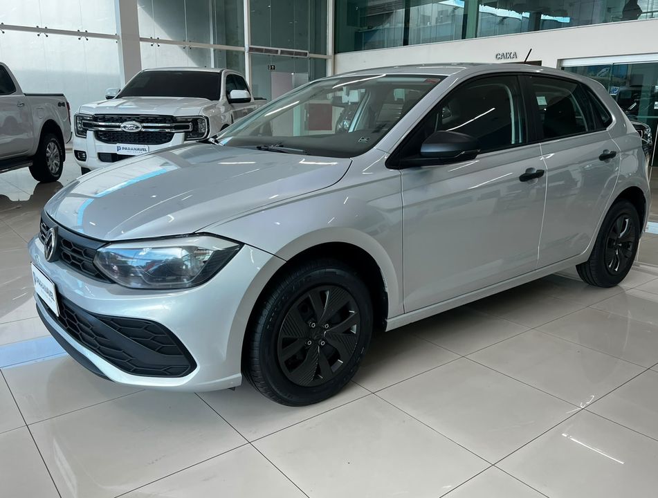 VolksWagen Polo Track 1.0 Flex 12V 5p