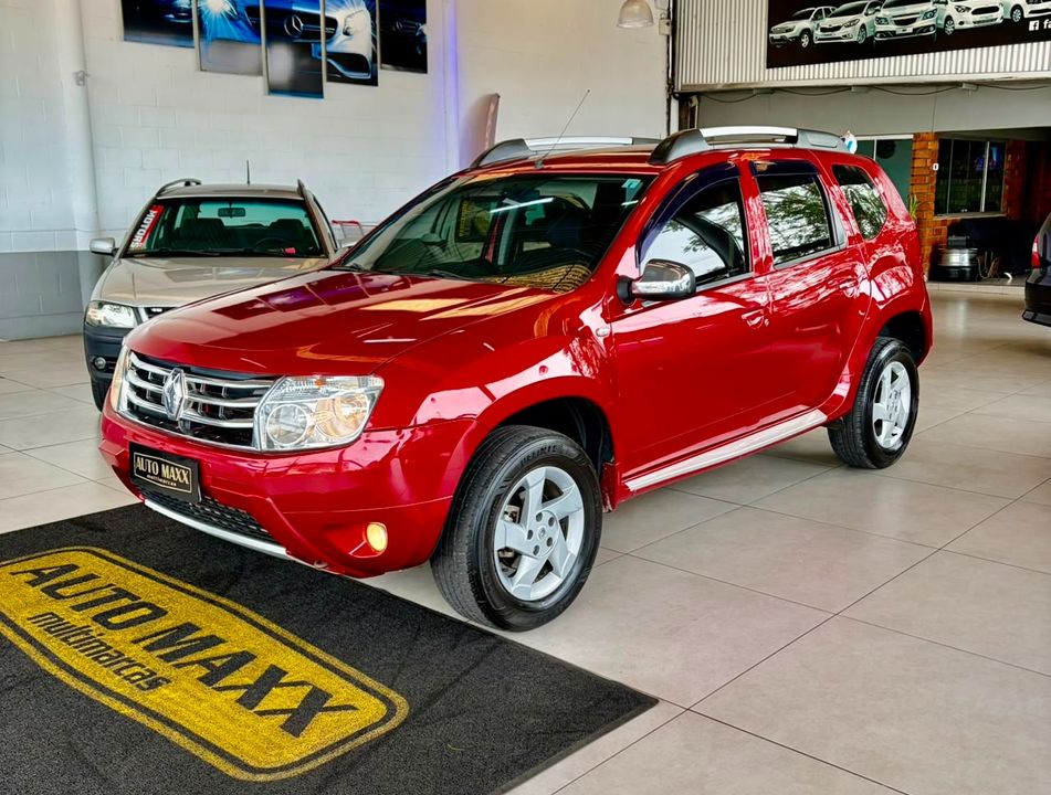 Renault DUSTER Dynamique 1.6 Flex 16V Mec.
