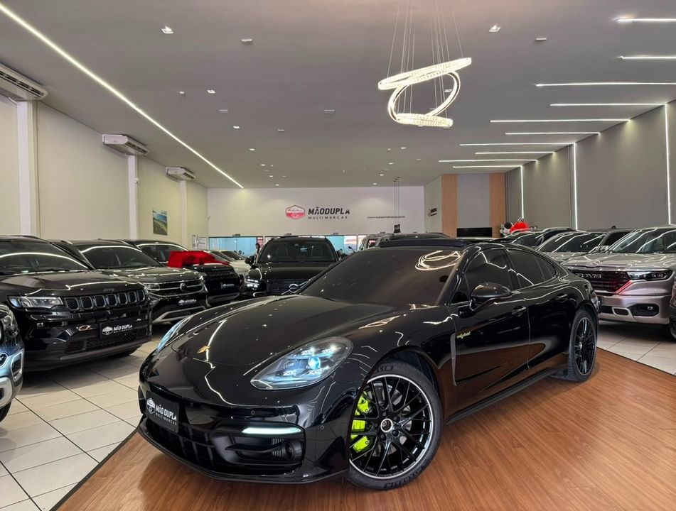 Porsche Panamera 4 2.9 (Híbrido)