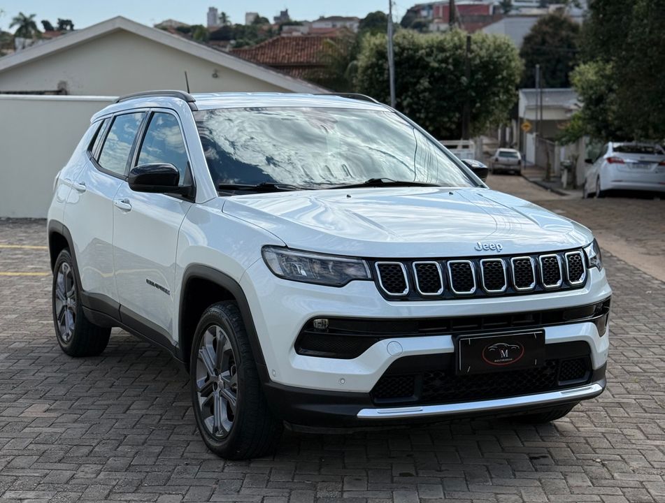 Jeep COMPASS LONG. T270 1.3 TB 4x2 Flex Aut.