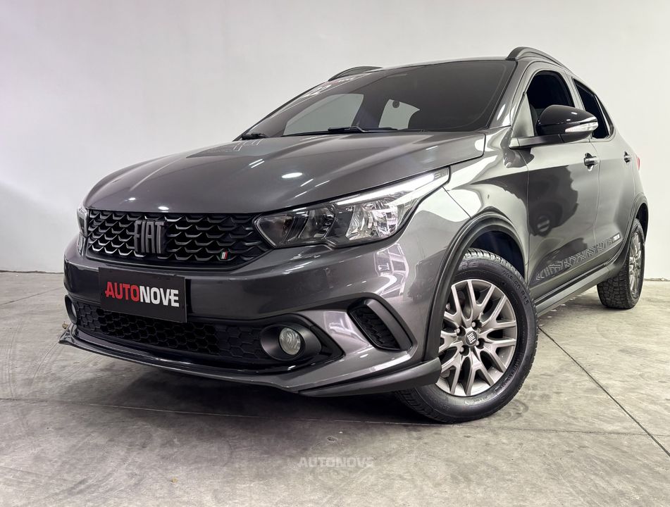 Fiat ARGO TREKKING 1.3 8V Flex