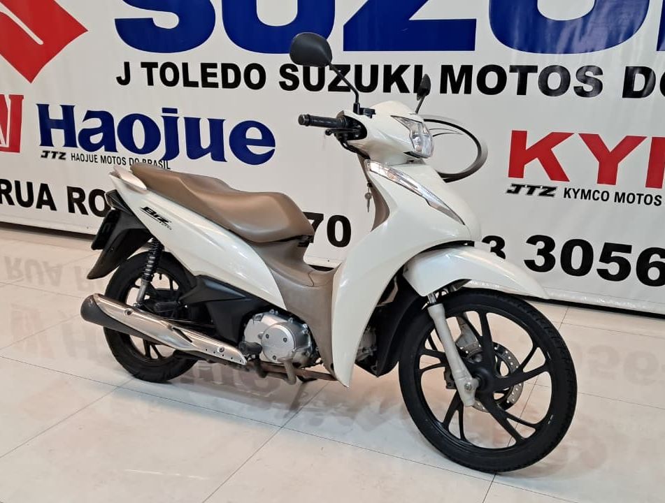 HONDA BIZ 125/125i Flex