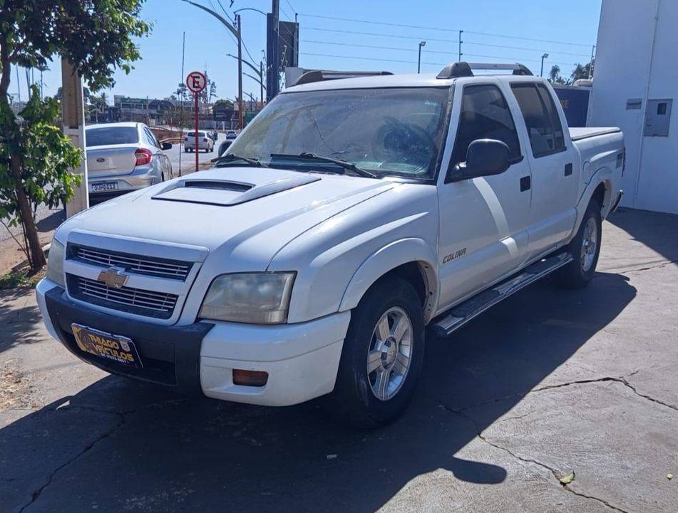 Chevrolet S10 P-Up Colina 2.8 TDI 4x2/4x4 CD Dies.