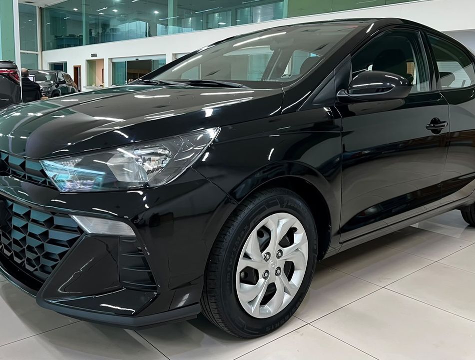 Hyundai HB20 Sense Plus 1.0 Flex 12V Mec.