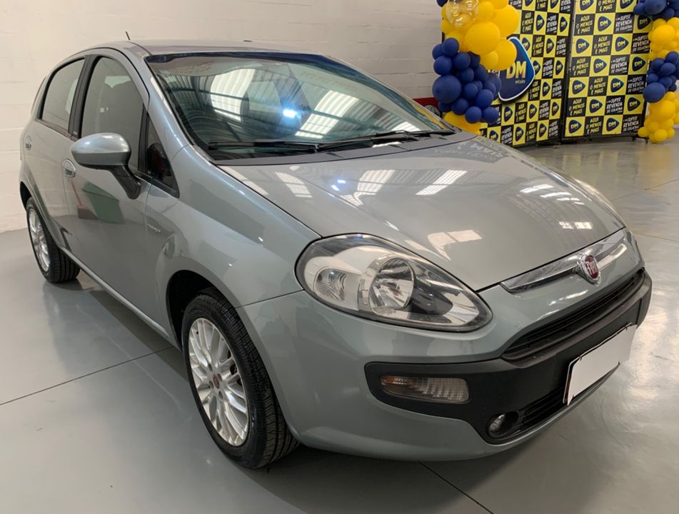 Fiat Punto ESSENCE 1.6 Flex 16V 5p