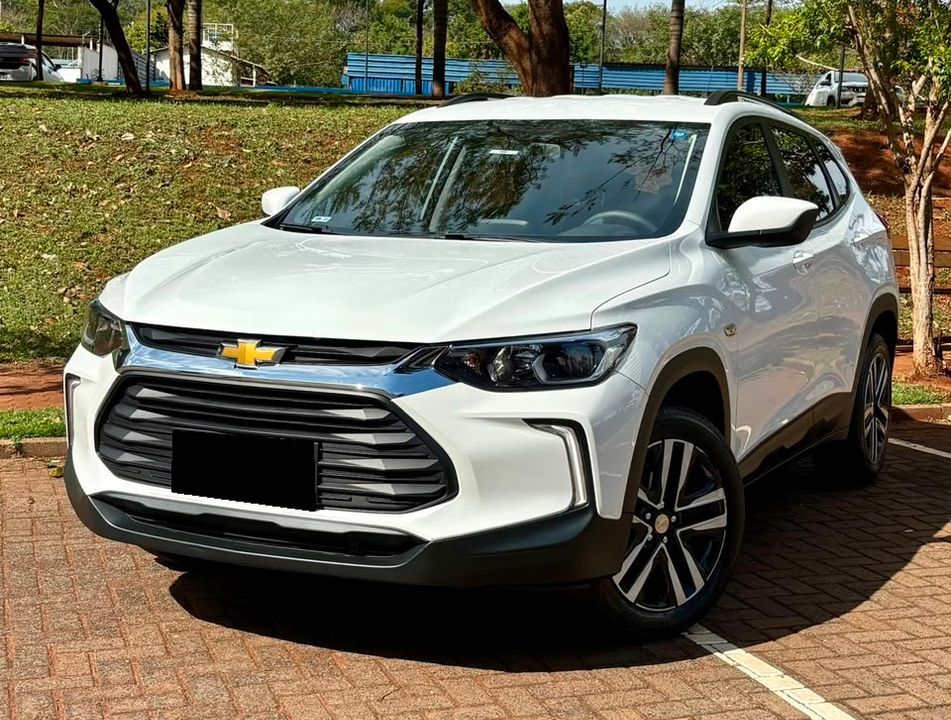 Chevrolet TRACKER LT 1.0 Turbo 12V Flex Aut.