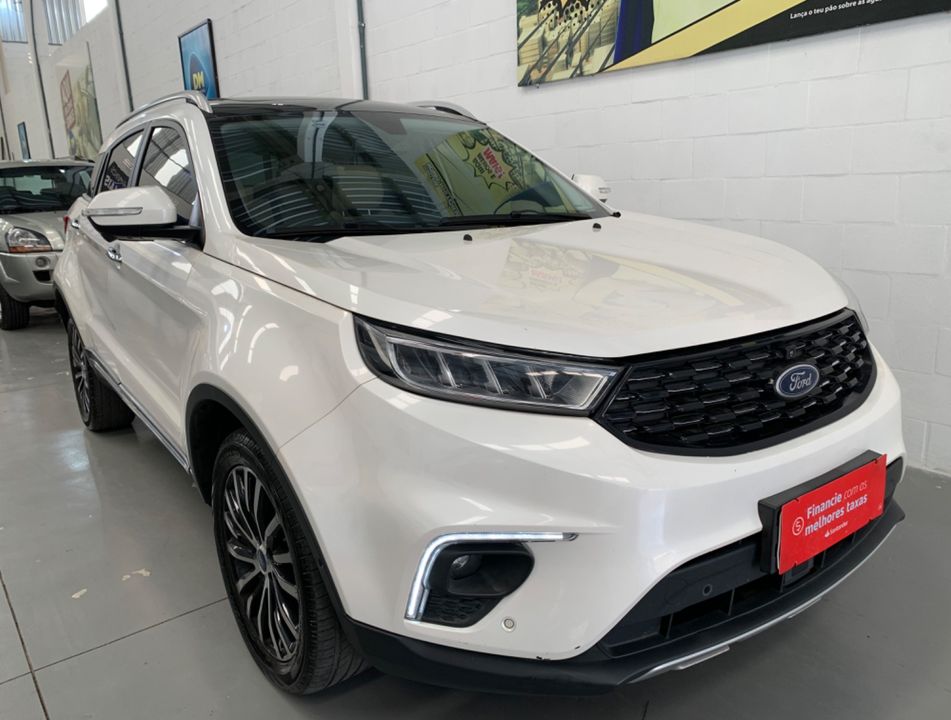 Ford TERRITORY Titanium 1.5 GTDi EcoBo. Aut.
