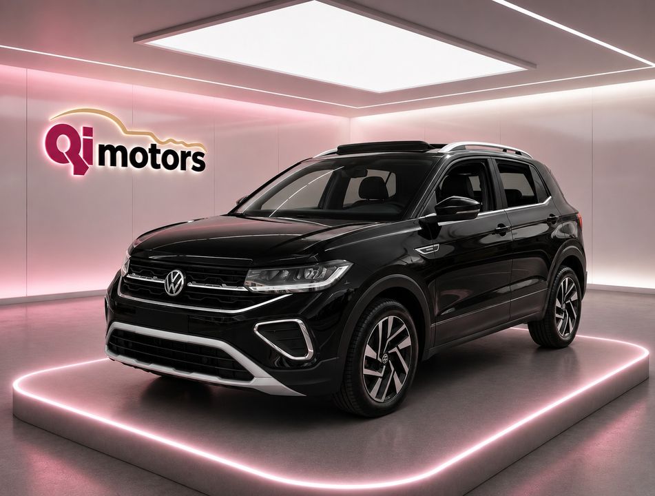 VolksWagen T-Cross Hig. 250 TSI 1.4 Flex 16V 5p Aut