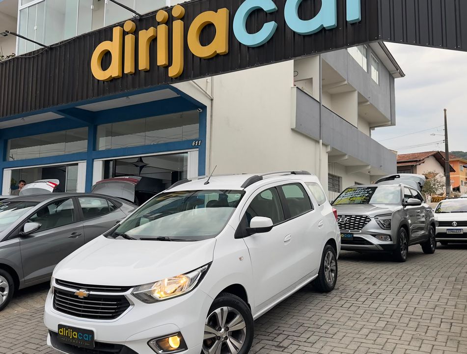 Chevrolet SPIN PREMIER 1.8 8V Econo.Flex 5p Mec.