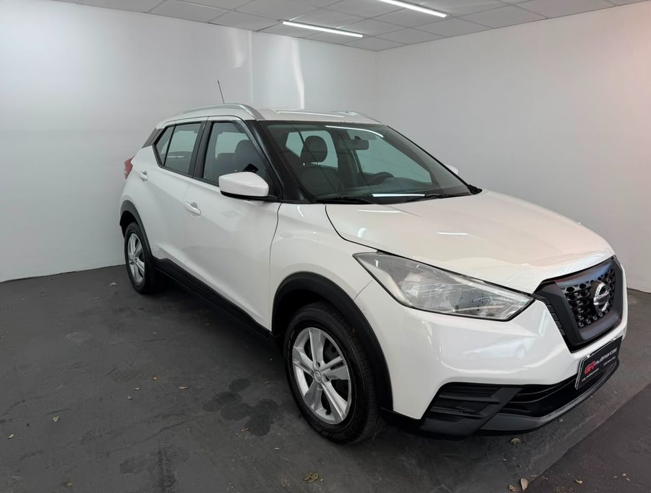 Nissan KICKS S 1.6 16V FlexStar 5p Mec.