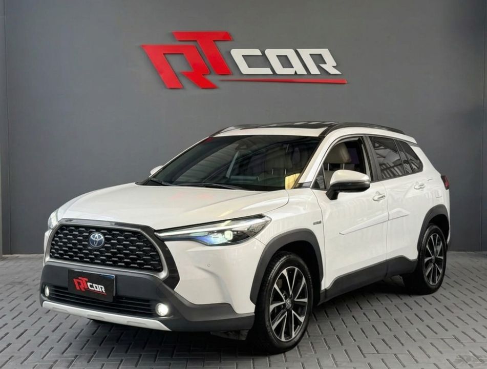 Toyota Corolla Cross XRX 1.8 16V Aut. (Híbrido)