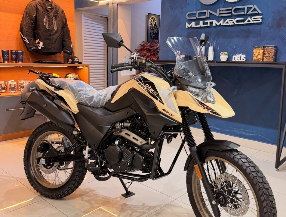 SHINERAY NEW SHI 175 CC