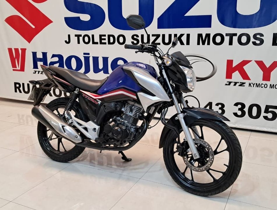 HONDA CG 160 TITAN FLEXONE/Ed.Especial 40 Anos
