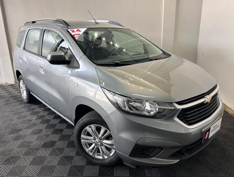 Chevrolet SPIN LT 1.8 8V Econo.Flex 5p Aut.