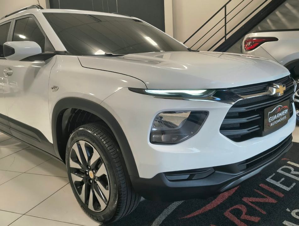 Chevrolet MONTANA LT 1.2  Turbo Flex 12V 4p Mec.