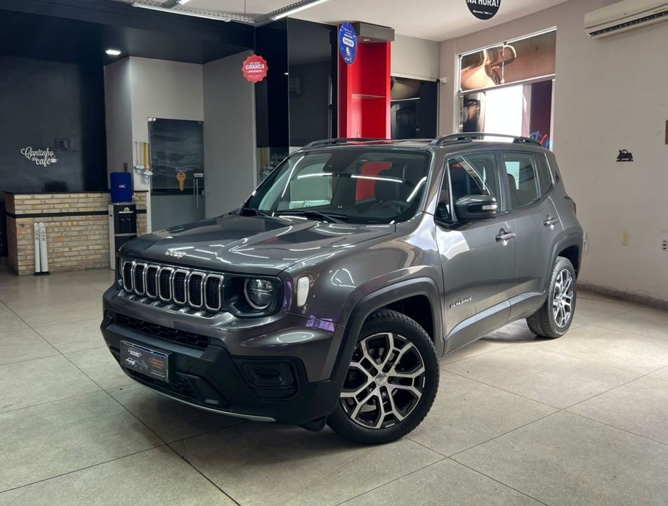 Jeep Renegade Long. T270 1.3 TB 4x2 Flex Aut.