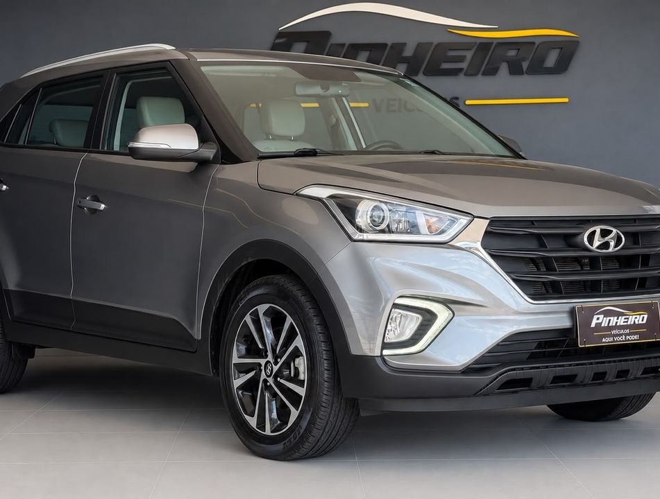 Hyundai Creta Prestige 2.0 16V Flex Aut.