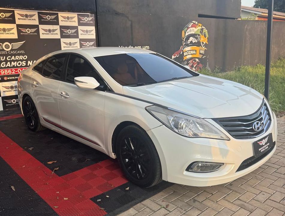 Hyundai AZERA 3.0 V6 24V 4p Aut.