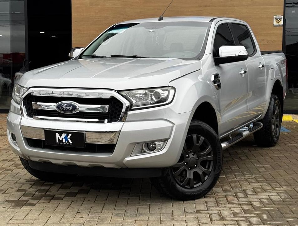 Ford Ranger Limited 3.2 4X4 Cd Diesel Aut. - foto 2