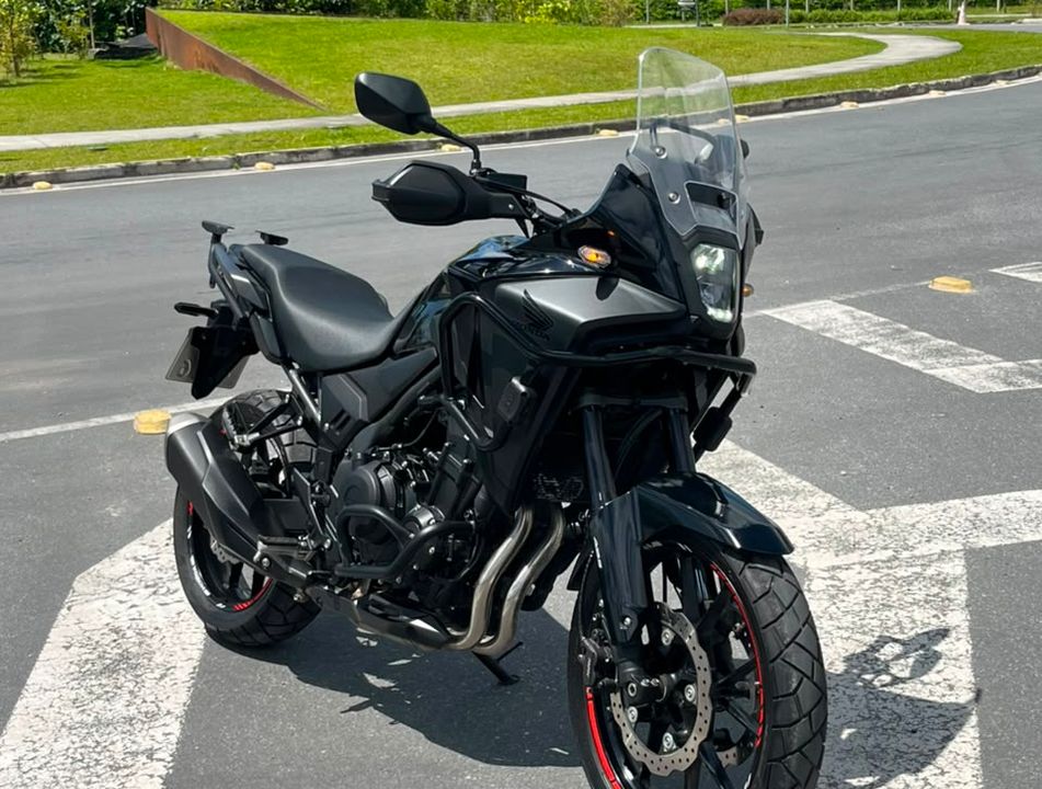HONDA NX 500