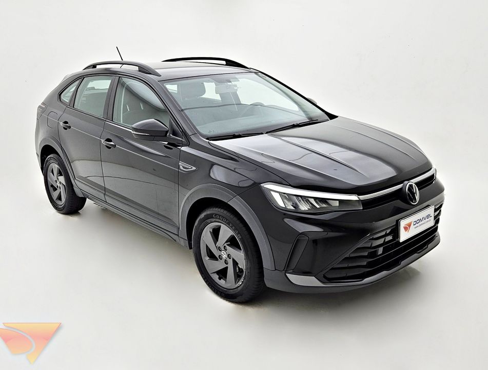 VolksWagen Nivus Comfortline 1.0 200 TSI Flex Aut.