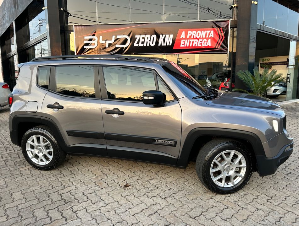 Jeep Renegade Sport 1.8 4x2 Flex 16V Aut.
