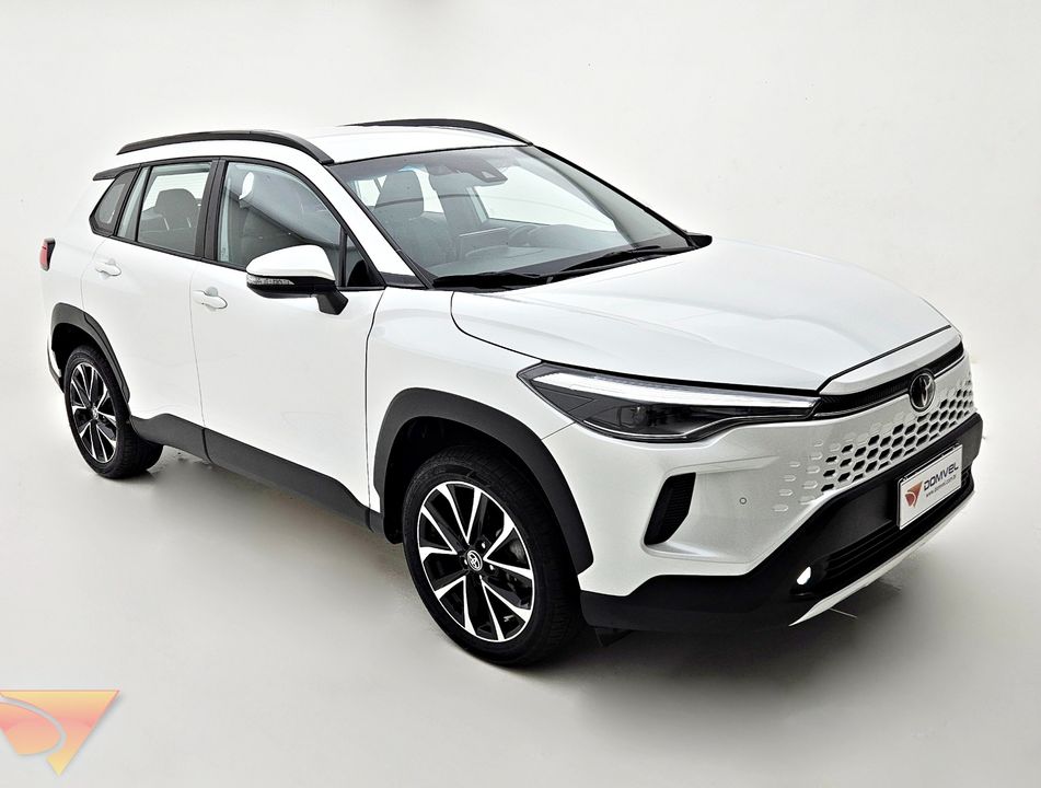 Toyota Corolla Cross XRE 2.0 16V Flex Aut.