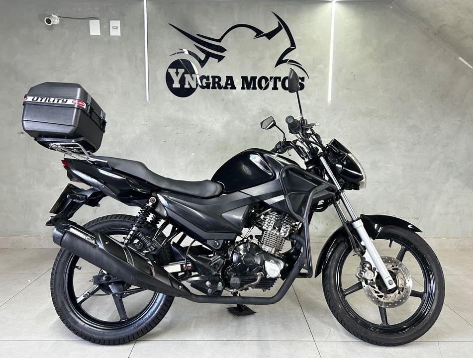 YAMAHA YBR 150 FACTOR ED/FLEX