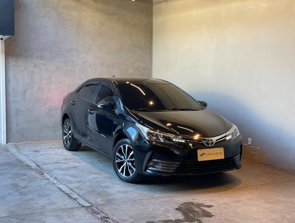 Toyota Corolla XEi 2.0 Flex 16V Aut.