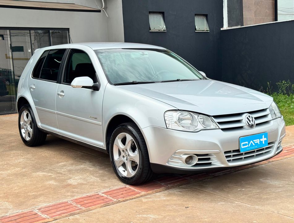 VolksWagen Golf Sportline 1.6 Mi Total Flex 8V 4p