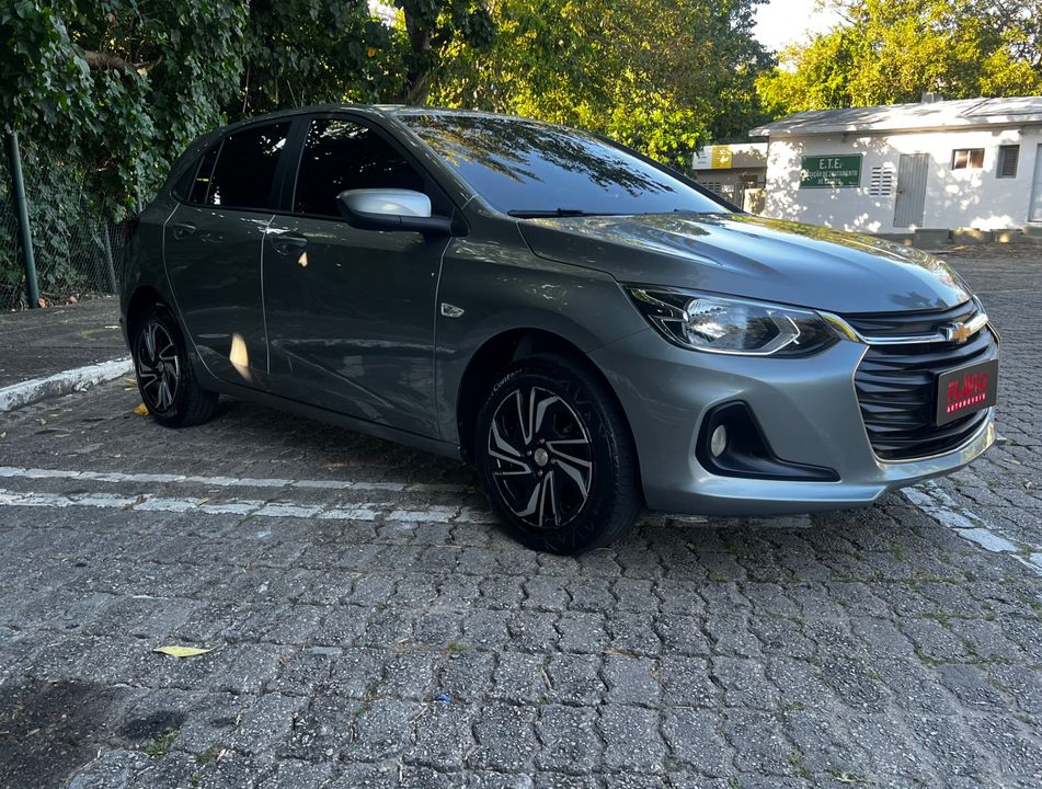 Chevrolet ONIX HATCH LT 1.0 12V Flex 5p Mec.
