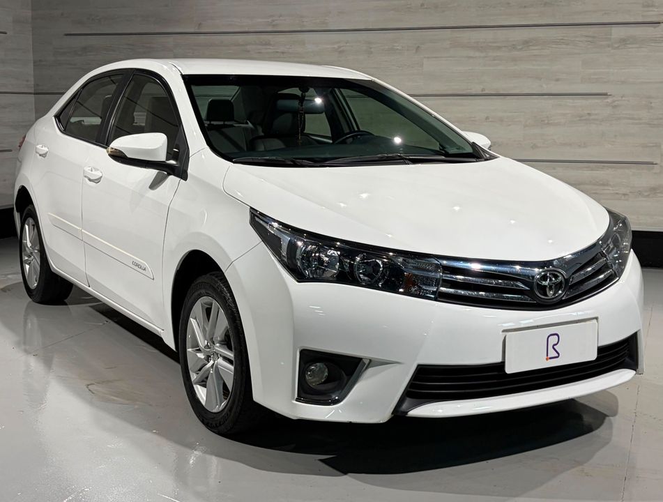 Toyota Corolla GLi 1.8 Flex 16V  Aut.