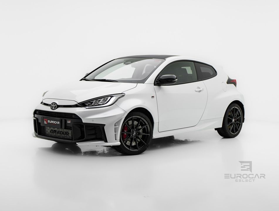 Toyota YARIS GR 1.6 Turbo 4x4 Aut.