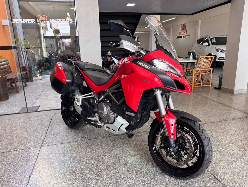 Ducati MULTISTRADA 1260 S
