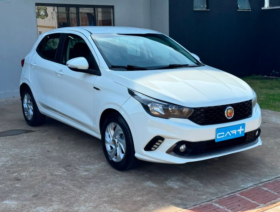 Fiat ARGO DRIVE GSR 1.3 8V Flex